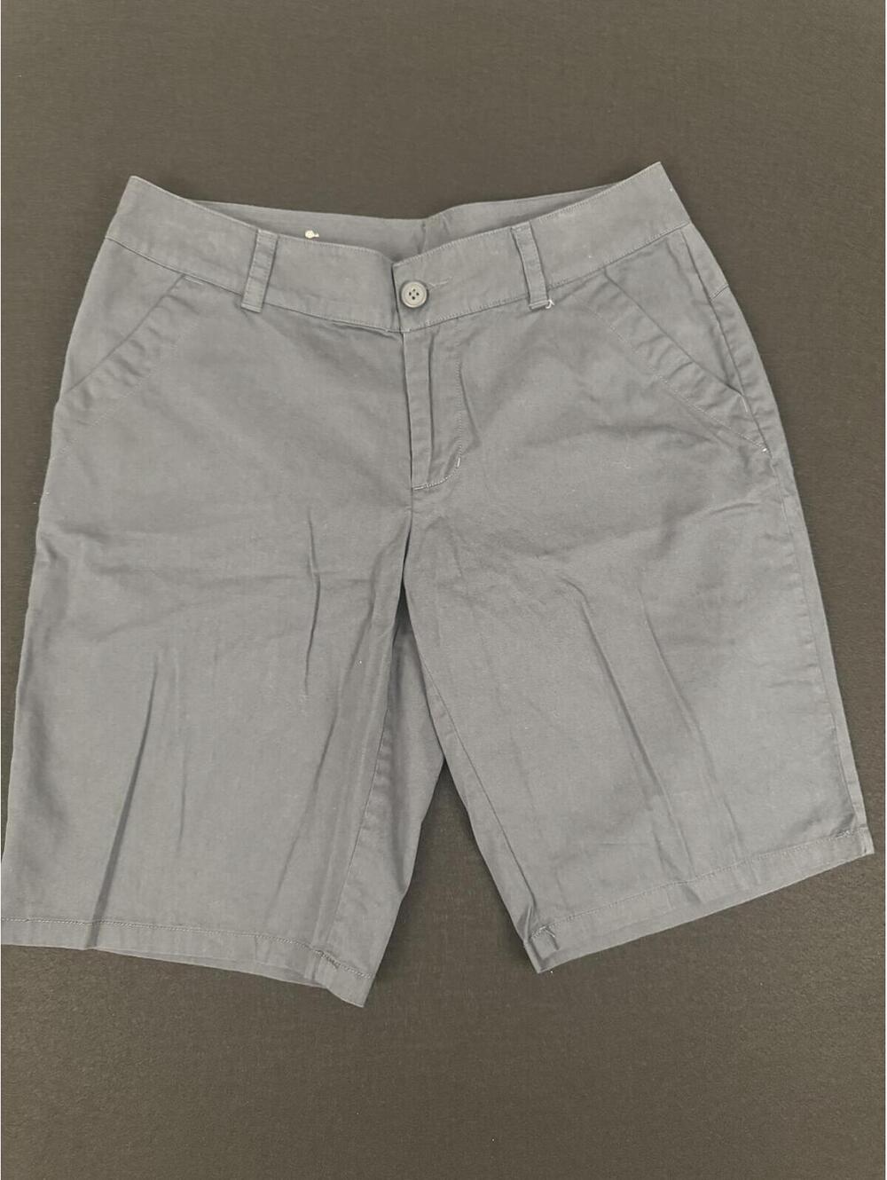 Women's Columbia shorts Gray Casual Shorts with Front Pockets size 10